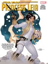Cover image for Star Wars: Princess Leia